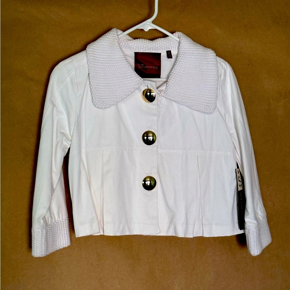 525 America NWT Jacket
